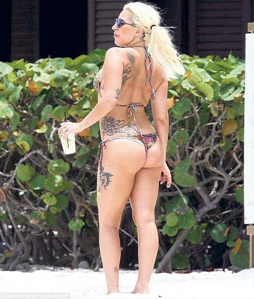 Lady Gaga'dan yürek hoplatan mesaj!