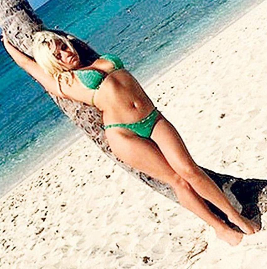 Lady Gaga'dan yürek hoplatan mesaj!
