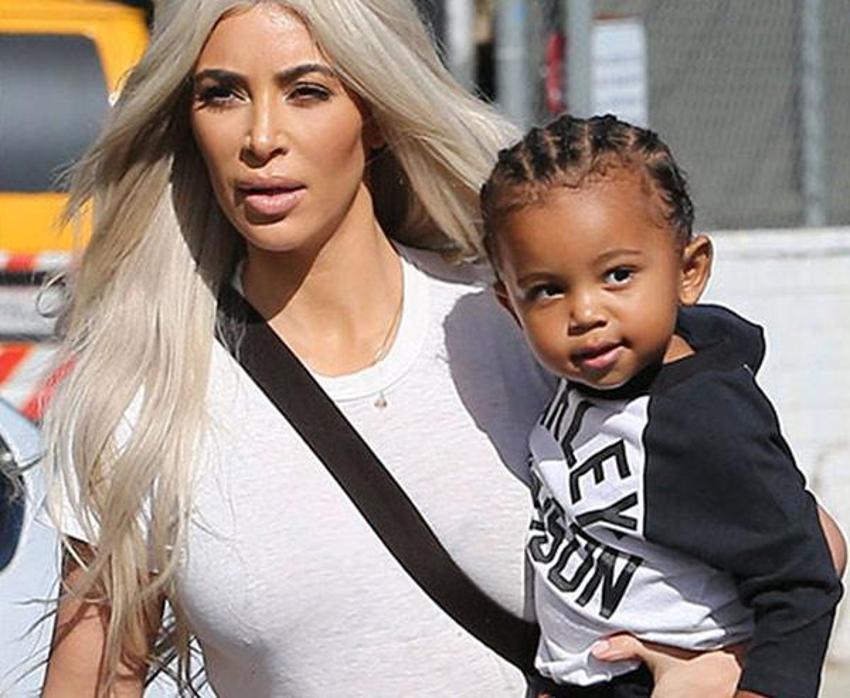 Kim Kardashian 'yok artık' dedirtti!
