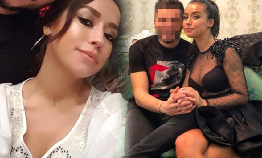 Tuğba Yurt aşkını ilan etti! İşte futbolcu sevgilisi...