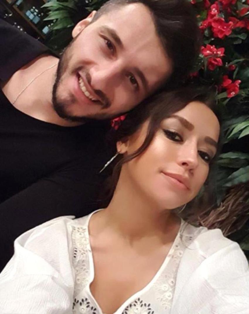 Tuğba Yurt aşkını ilan etti! İşte futbolcu sevgilisi...