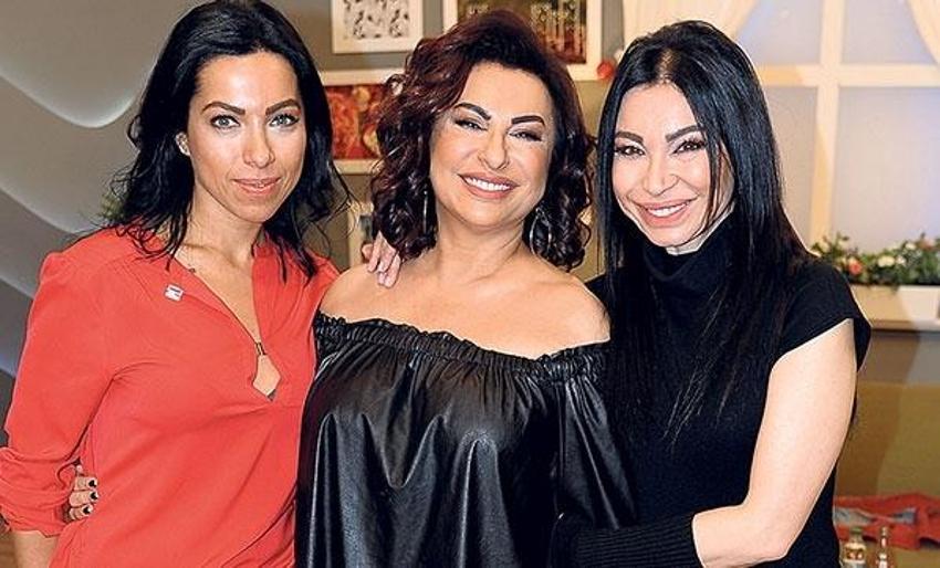 Nilgün Belgün: Seks bitince çok eğlenirim!