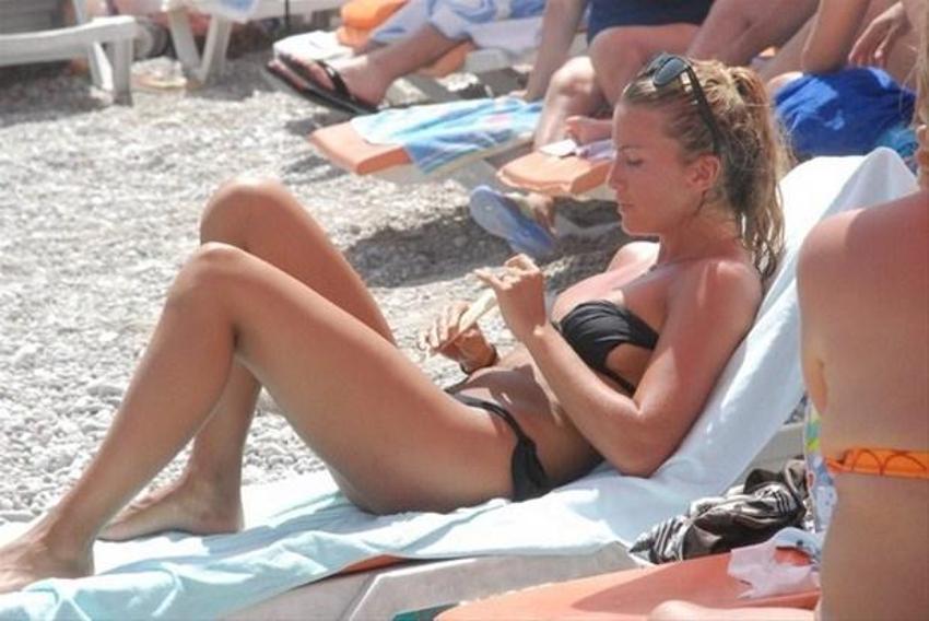 İvana Sert: Söz verdim, öpüşüp sevişmem!