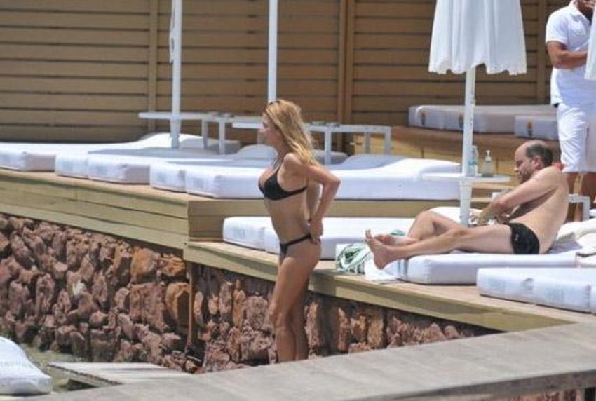 İvana Sert: Söz verdim, öpüşüp sevişmem!