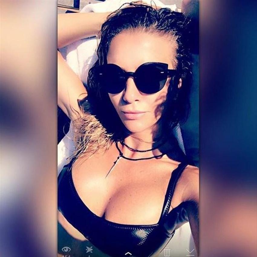 İvana Sert: Söz verdim, öpüşüp sevişmem!