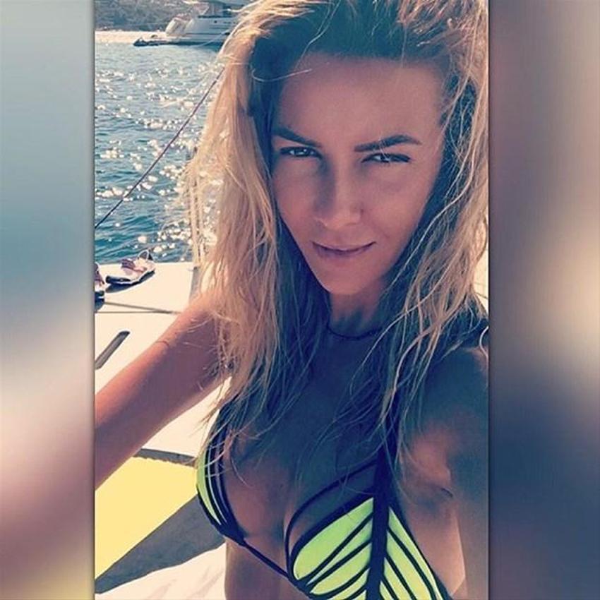 İvana Sert: Söz verdim, öpüşüp sevişmem!