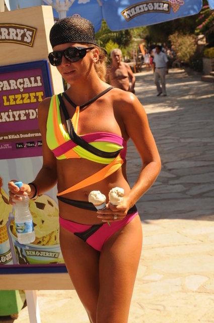 İvana Sert: Söz verdim, öpüşüp sevişmem!