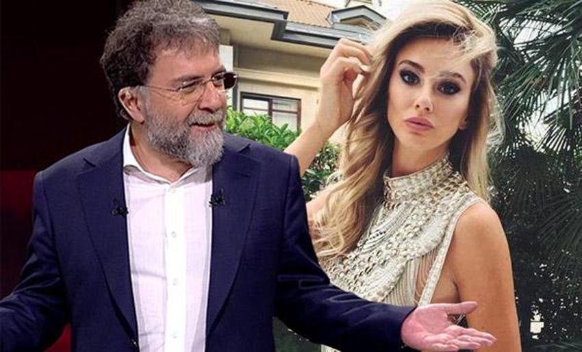 Şeyma Subaşı 'barışalım' diyen Ahmet Hakan'a cevap verdi!