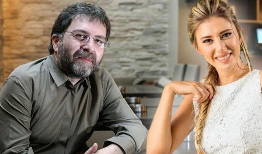 Şeyma Subaşı 'barışalım' diyen Ahmet Hakan'a cevap verdi!