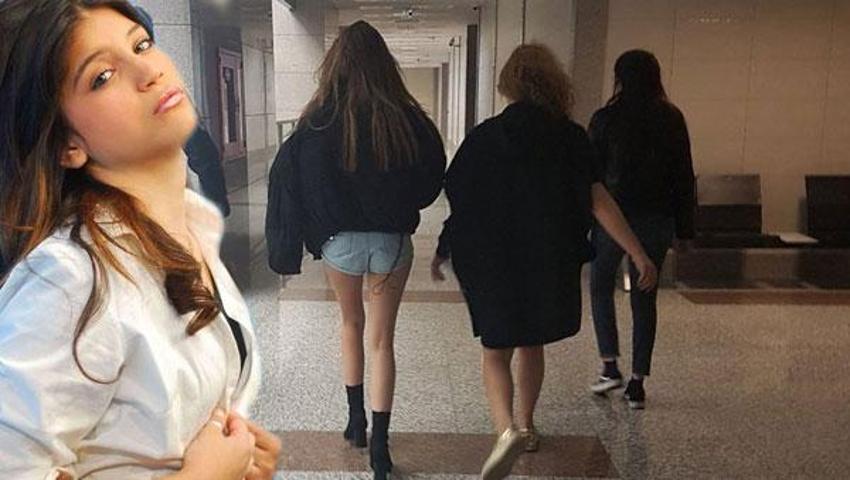 Ünlü oyuncu polisin elini ısırınca...