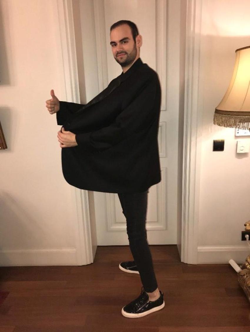 Sabancı'yı görenler inanamıyor! 100 kilo verdi...