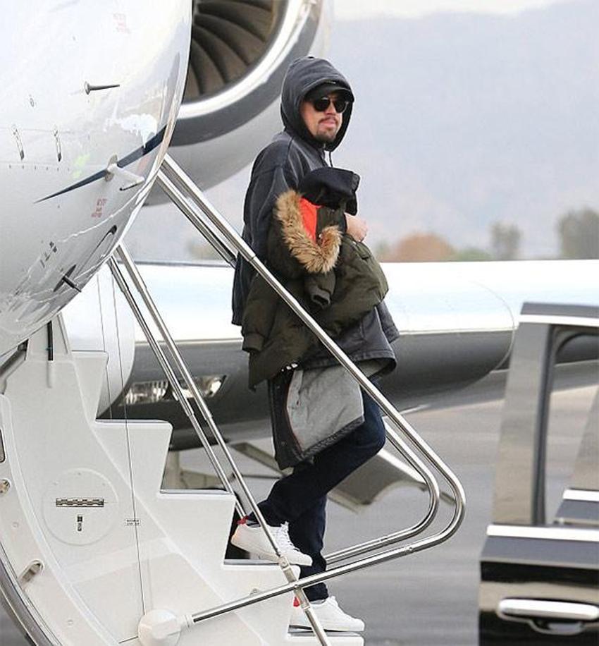 İşte DiCaprio'nun 20 yaşındaki yeni sevgilisi!