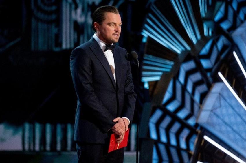 İşte DiCaprio'nun 20 yaşındaki yeni sevgilisi!