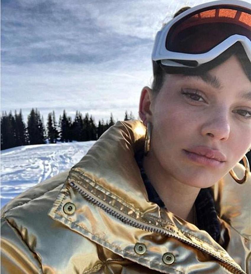 İşte DiCaprio'nun 20 yaşındaki yeni sevgilisi!