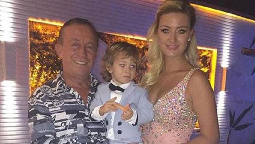 Ağaoğlu'nun sevgilisinin başına talih kuşu kondu!