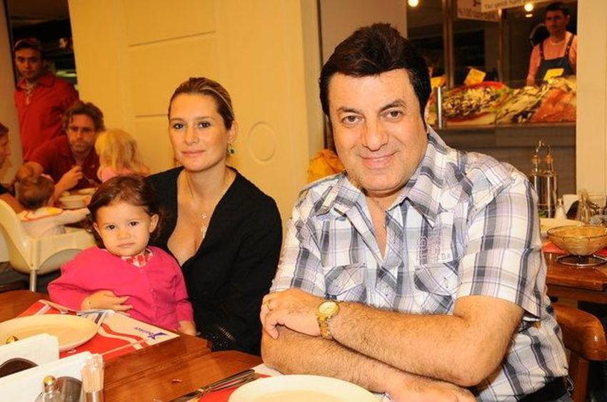 Coşkun Sabah boşanmaktan vazgeçti!