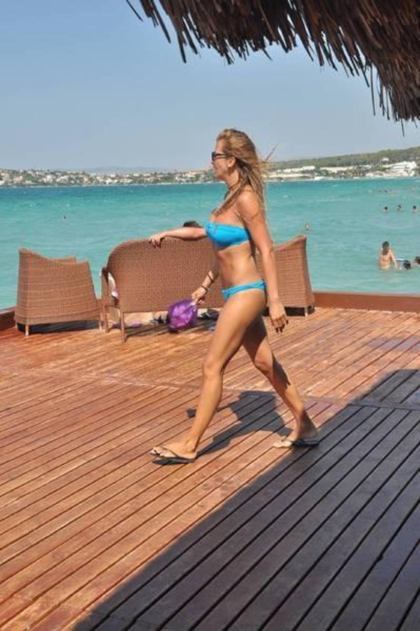 İvana Sert yıllar sonra itiraf etti: Laleli ve Merter'de...