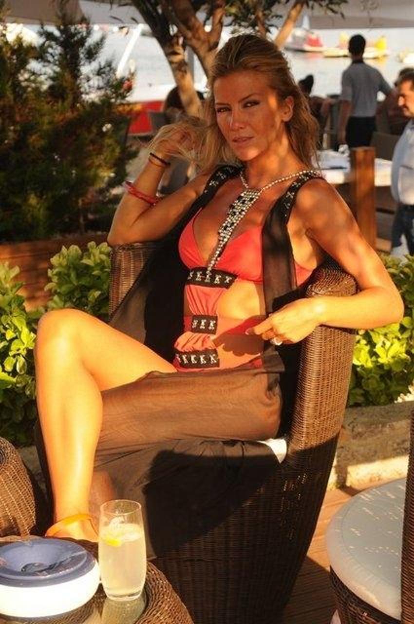 İvana Sert yıllar sonra itiraf etti: Laleli ve Merter'de...
