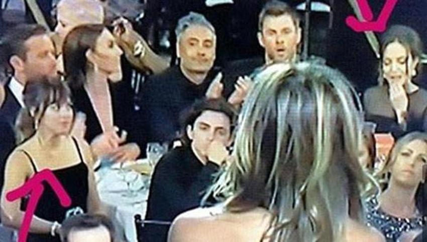 Sosyal medyayı sallayan fotoğraf!