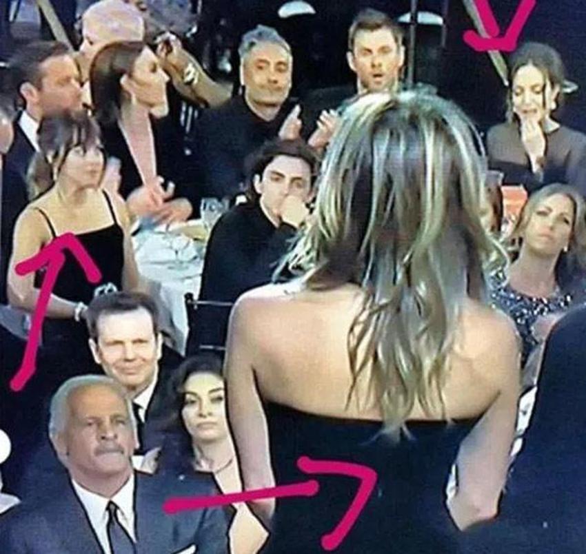 Sosyal medyayı sallayan fotoğraf!