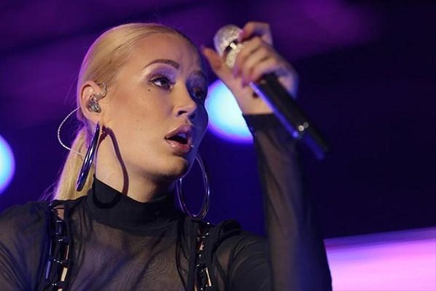 Iggy Azalea 30 saniyede 28 milyon TL kazandı!