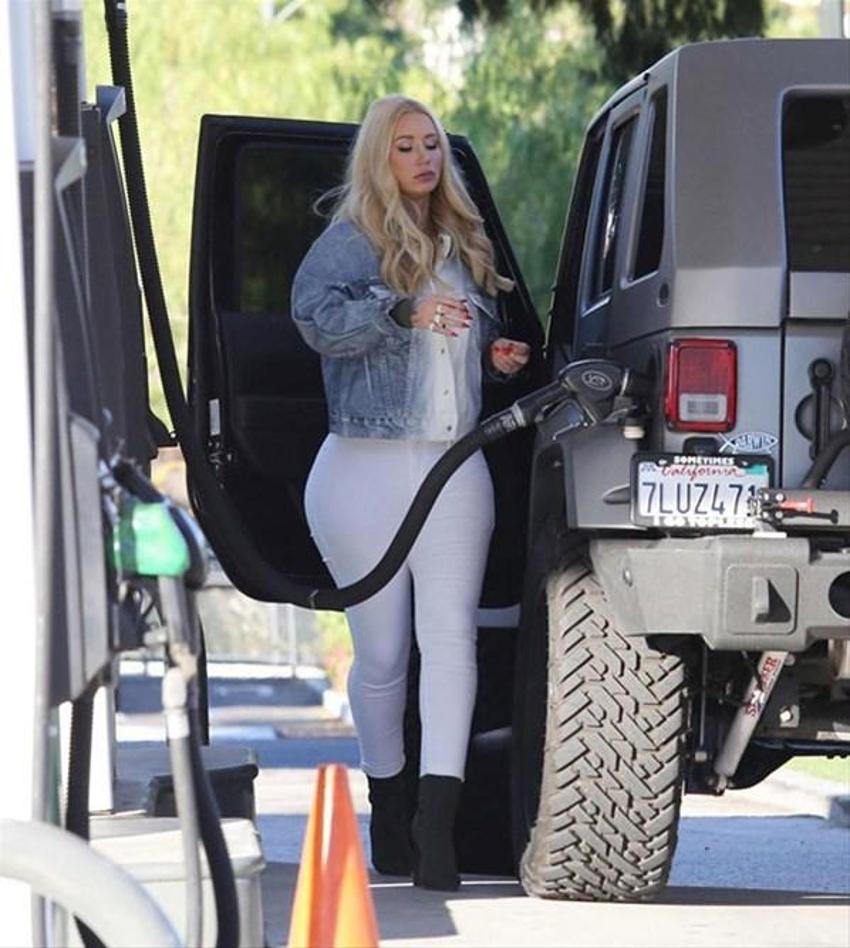 Iggy Azalea 30 saniyede 28 milyon TL kazandı!