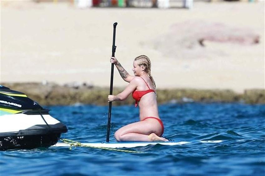 Iggy Azalea 30 saniyede 28 milyon TL kazandı!