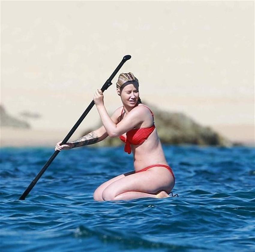 Iggy Azalea 30 saniyede 28 milyon TL kazandı!