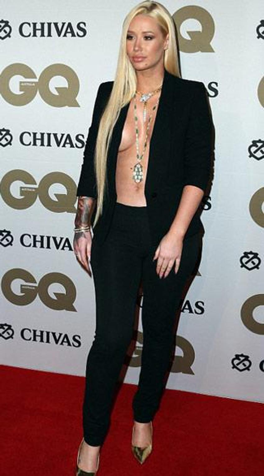 Iggy Azalea 30 saniyede 28 milyon TL kazandı!