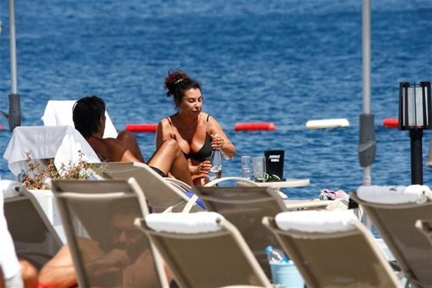 Nilgün Belgün'den yeni itiraf: Seks yapmadan önce...