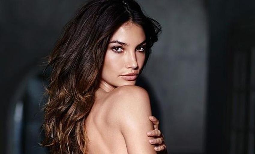 En seksi melek Lily Aldridge sırrını açıkladı!