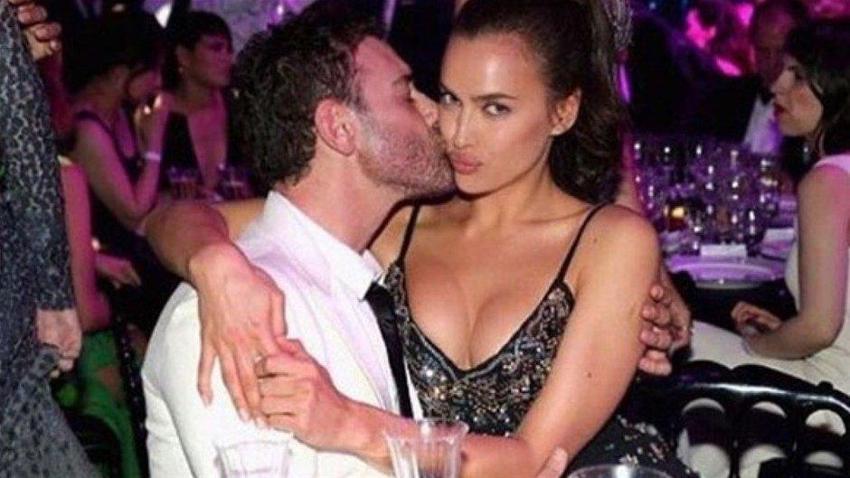 Irina Shayk'tan 'Türk lokumu' paylaşımı!