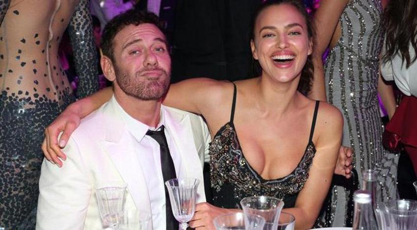 Irina Shayk'tan 'Türk lokumu' paylaşımı!
