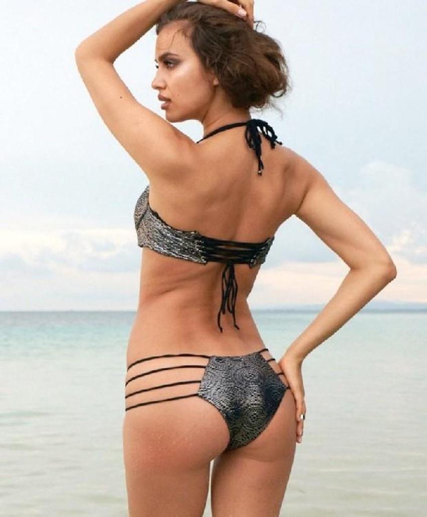 Irina Shayk'tan 'Türk lokumu' paylaşımı!