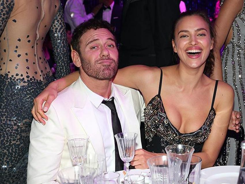 Irina Shayk'tan 'Türk lokumu' paylaşımı!