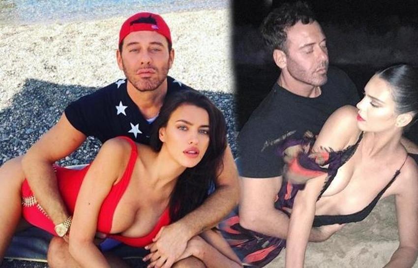 Irina Shayk'tan 'Türk lokumu' paylaşımı!