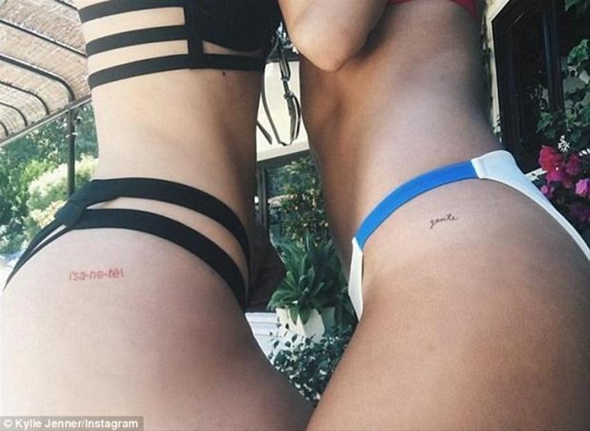 Hamile olan Kylie'nin bebeği nerede?
