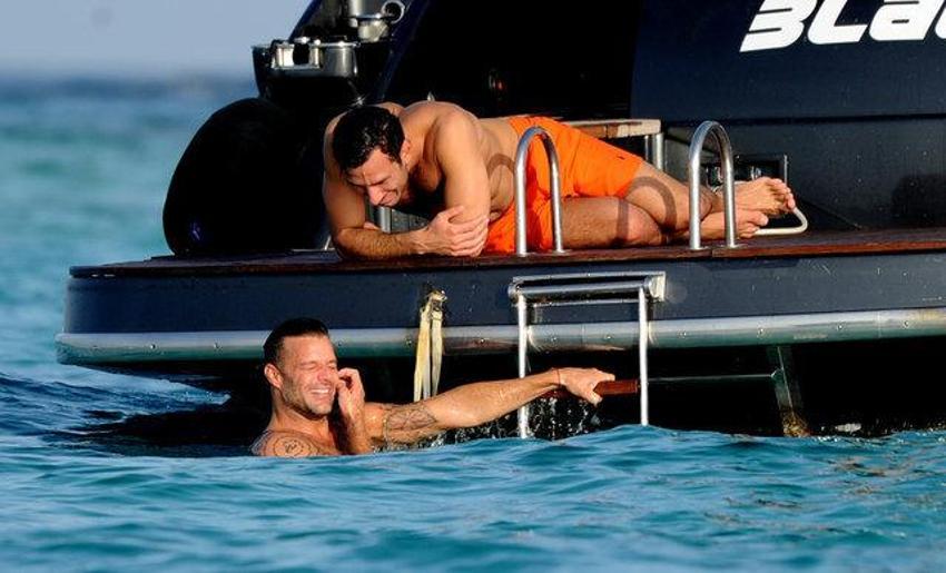 Ricky Martin, Suriyeli erkek arkadaşıyla evleniyor!