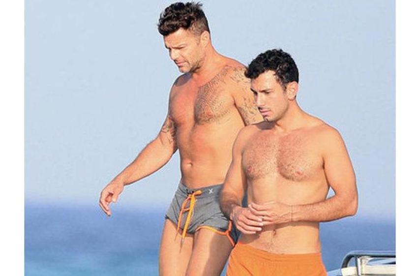 Ricky Martin, Suriyeli erkek arkadaşıyla evleniyor!