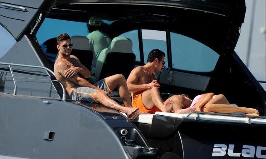 Ricky Martin, Suriyeli erkek arkadaşıyla evleniyor!