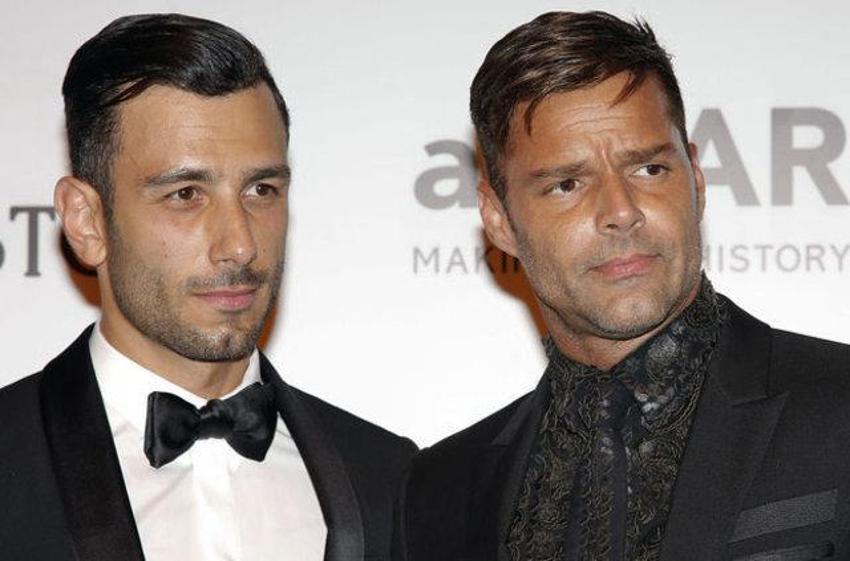 Ricky Martin, Suriyeli erkek arkadaşıyla evleniyor!