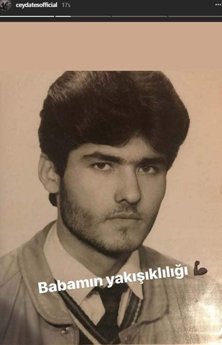 Ceyda Ateş bir bir paylaştı!