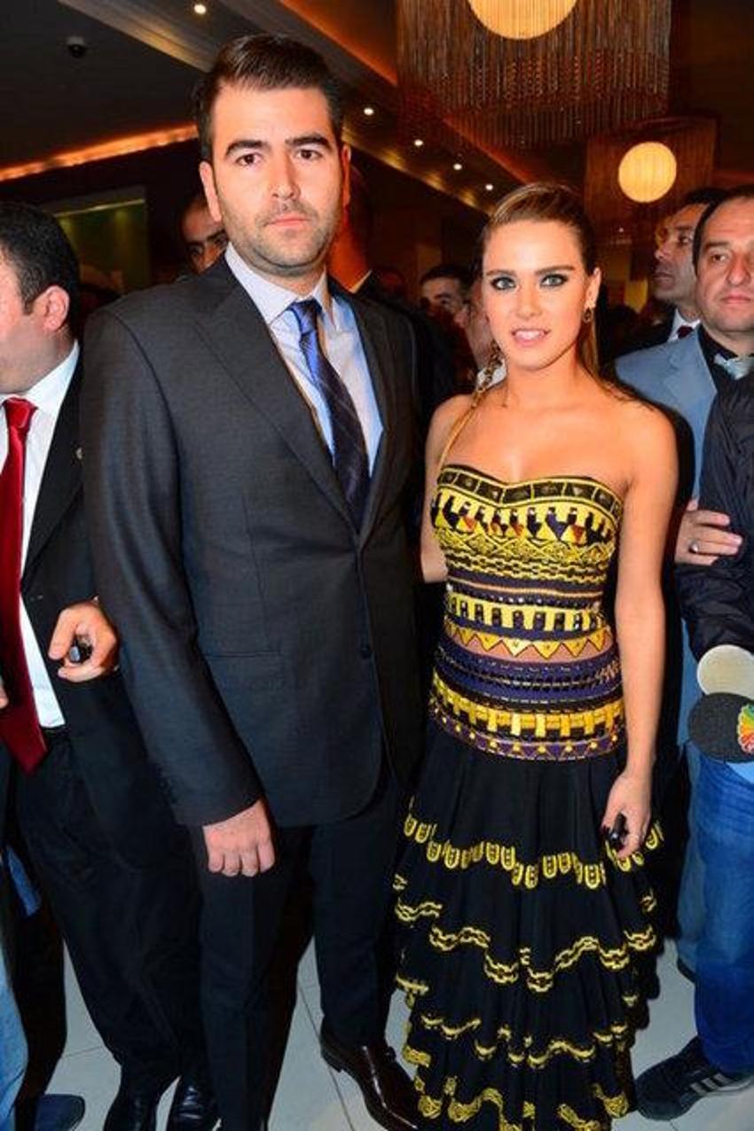 Ceyda Ateş bir bir paylaştı!
