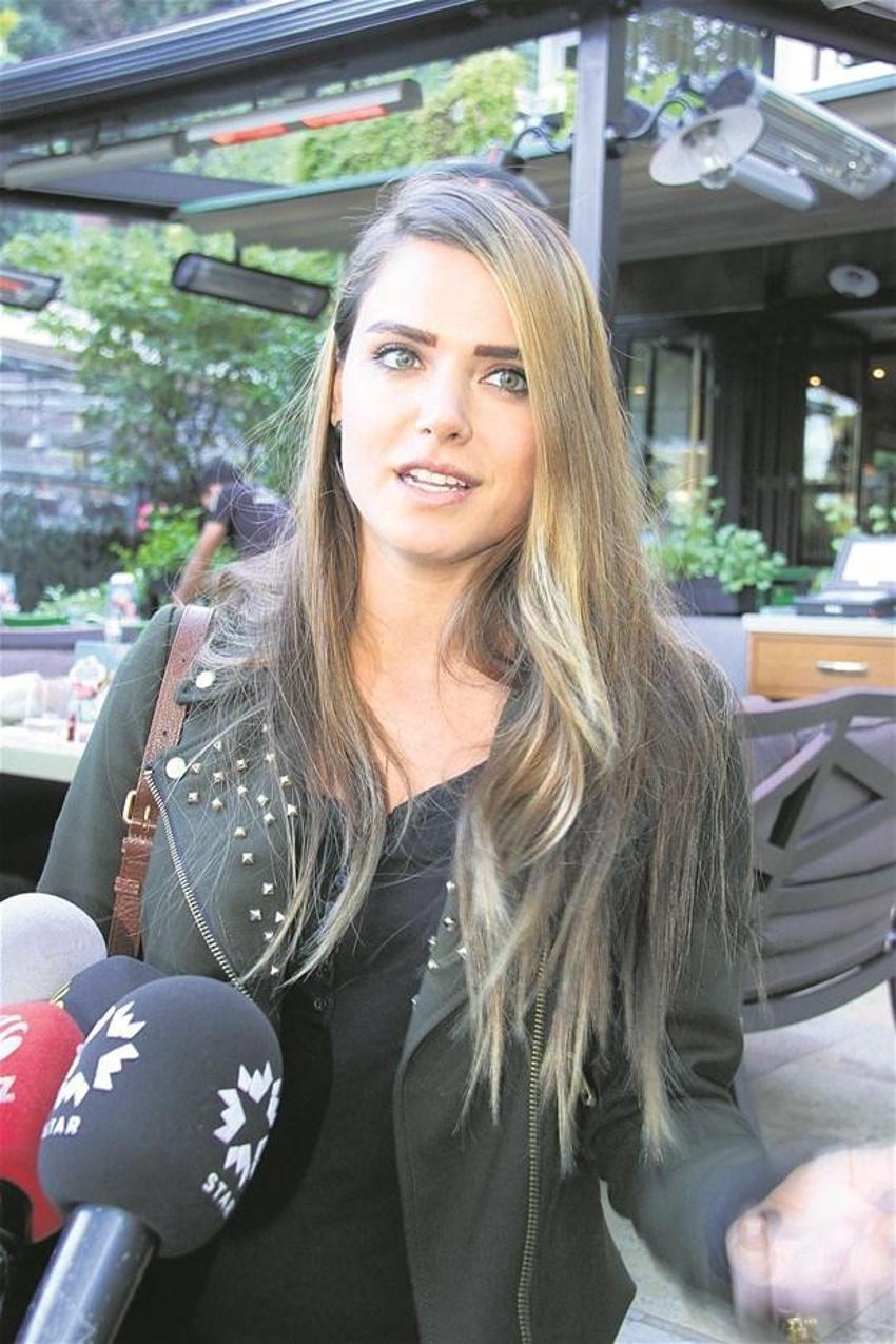Ceyda Ateş bir bir paylaştı!