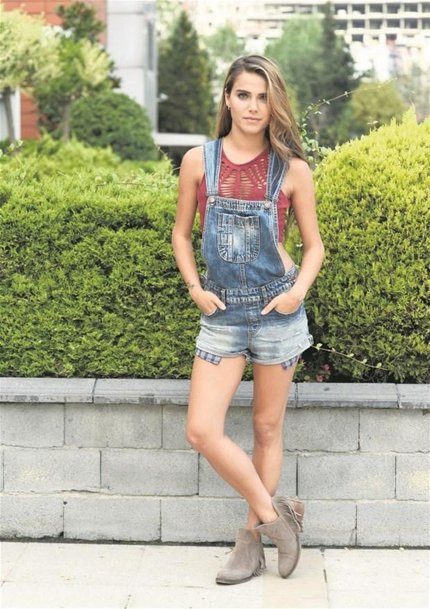 Ceyda Ateş bir bir paylaştı!