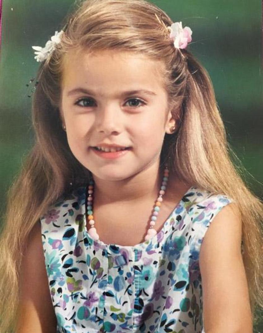 Ceyda Ateş bir bir paylaştı!