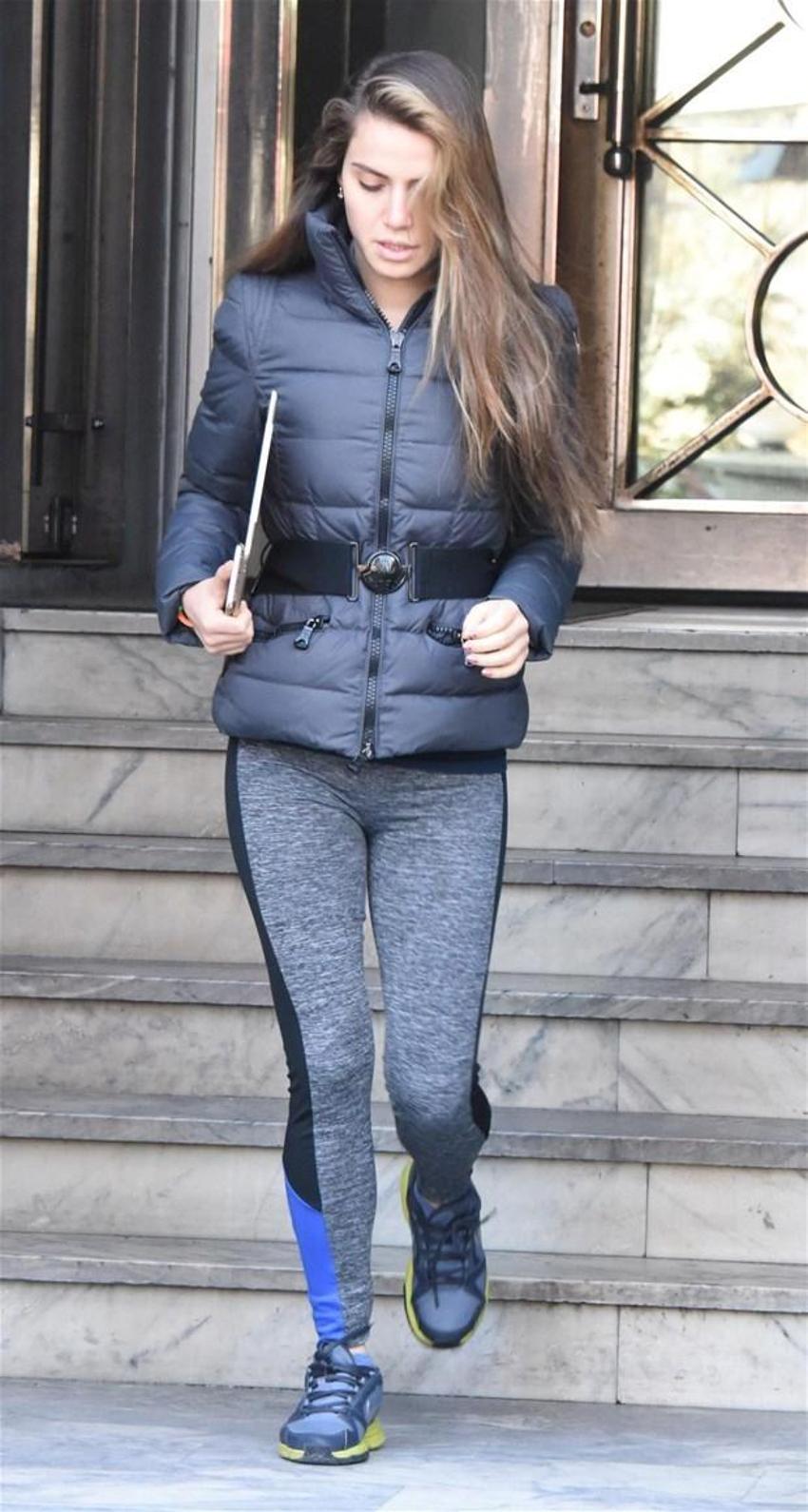 Ceyda Ateş bir bir paylaştı!