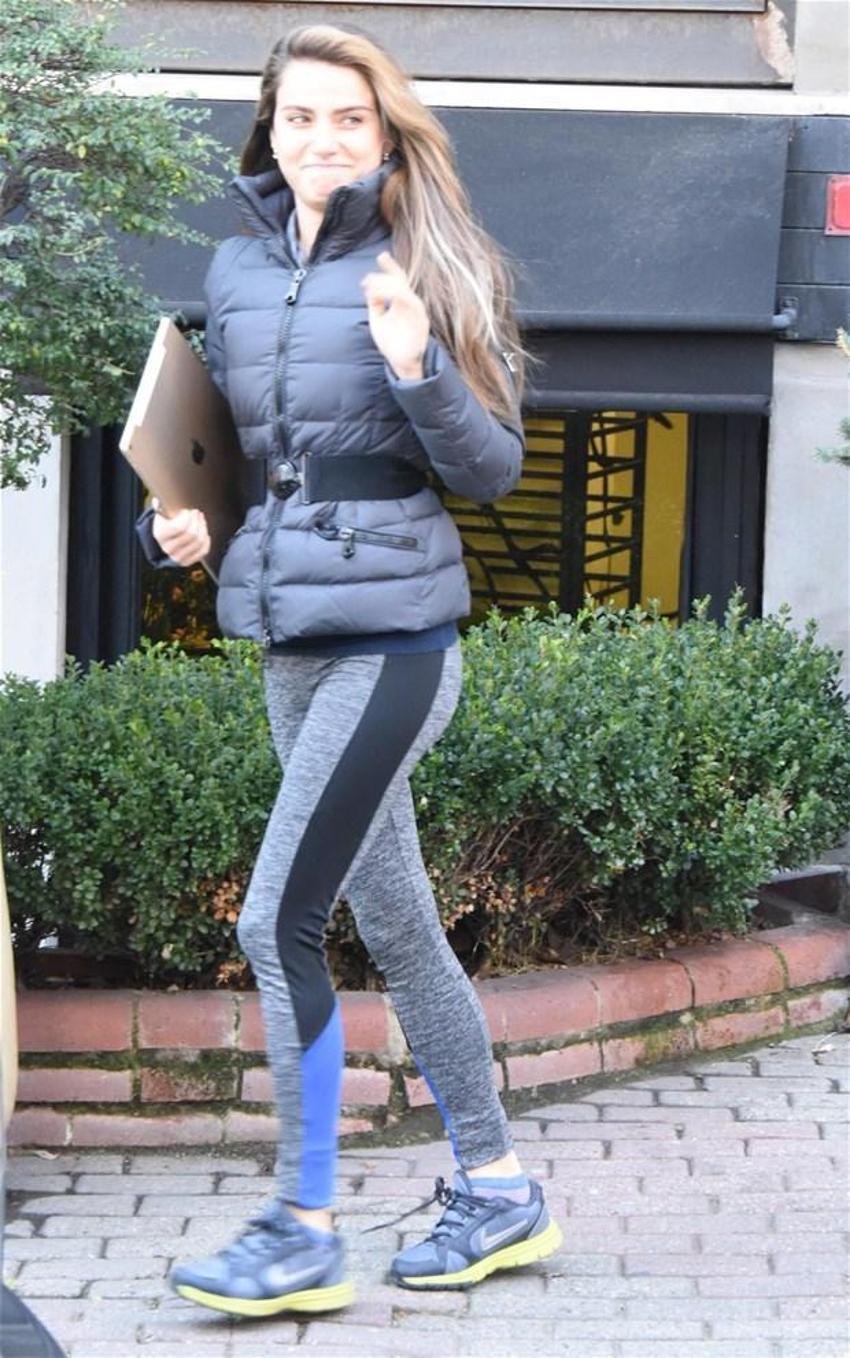 Ceyda Ateş bir bir paylaştı!