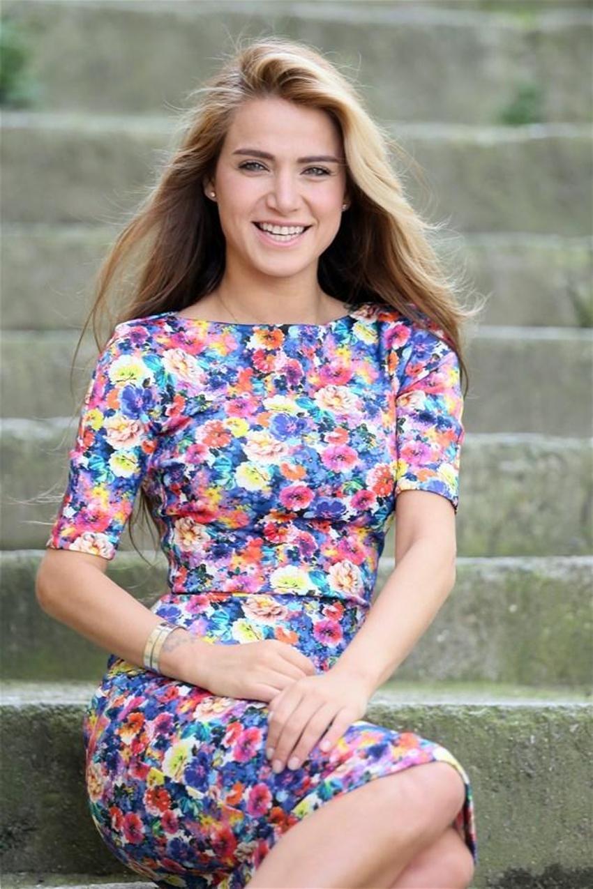 Ceyda Ateş bir bir paylaştı!