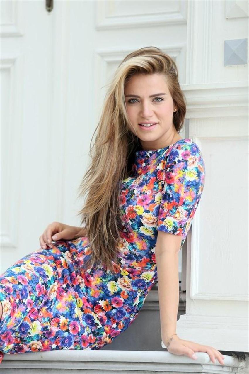 Ceyda Ateş bir bir paylaştı!